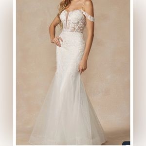 Juliet - Style 290W - Size 3XL - Off White